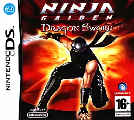 Image n° 1 - box : Ninja Gaiden Dragon Sword